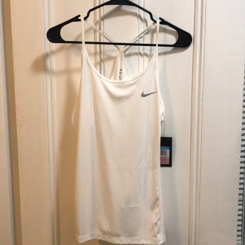 NEW WITH TAGS Nike Dri Fit Tank